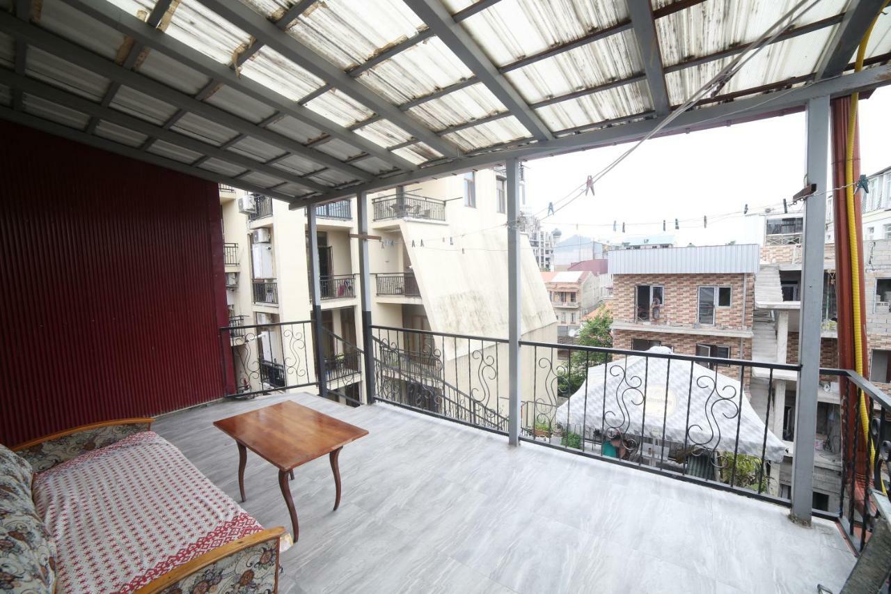 Makvalas Apartment In Batumi Centre Extérieur photo